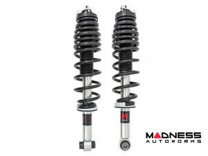 Ford Bronco Loaded Strut Kit - For 2" Lift - Rear - Rough Country 